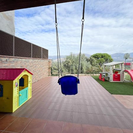 Vila Casa Vista Sierra Jaraiz de la Vera Exteriér fotografie