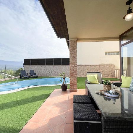 Vila Casa Vista Sierra Jaraiz de la Vera Exteriér fotografie