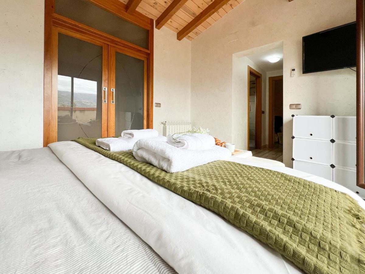 Vila Casa Vista Sierra Jaraiz de la Vera Exteriér fotografie