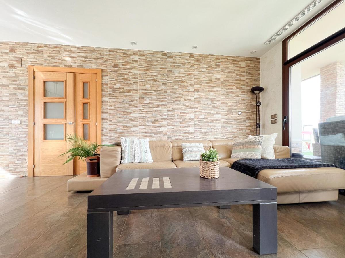 Vila Casa Vista Sierra Jaraiz de la Vera Exteriér fotografie