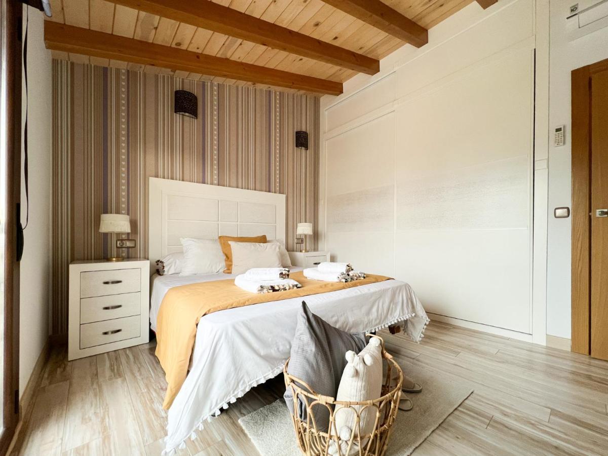 Vila Casa Vista Sierra Jaraiz de la Vera Exteriér fotografie