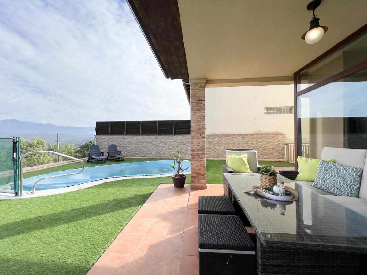 Vila Casa Vista Sierra Jaraiz de la Vera Exteriér fotografie