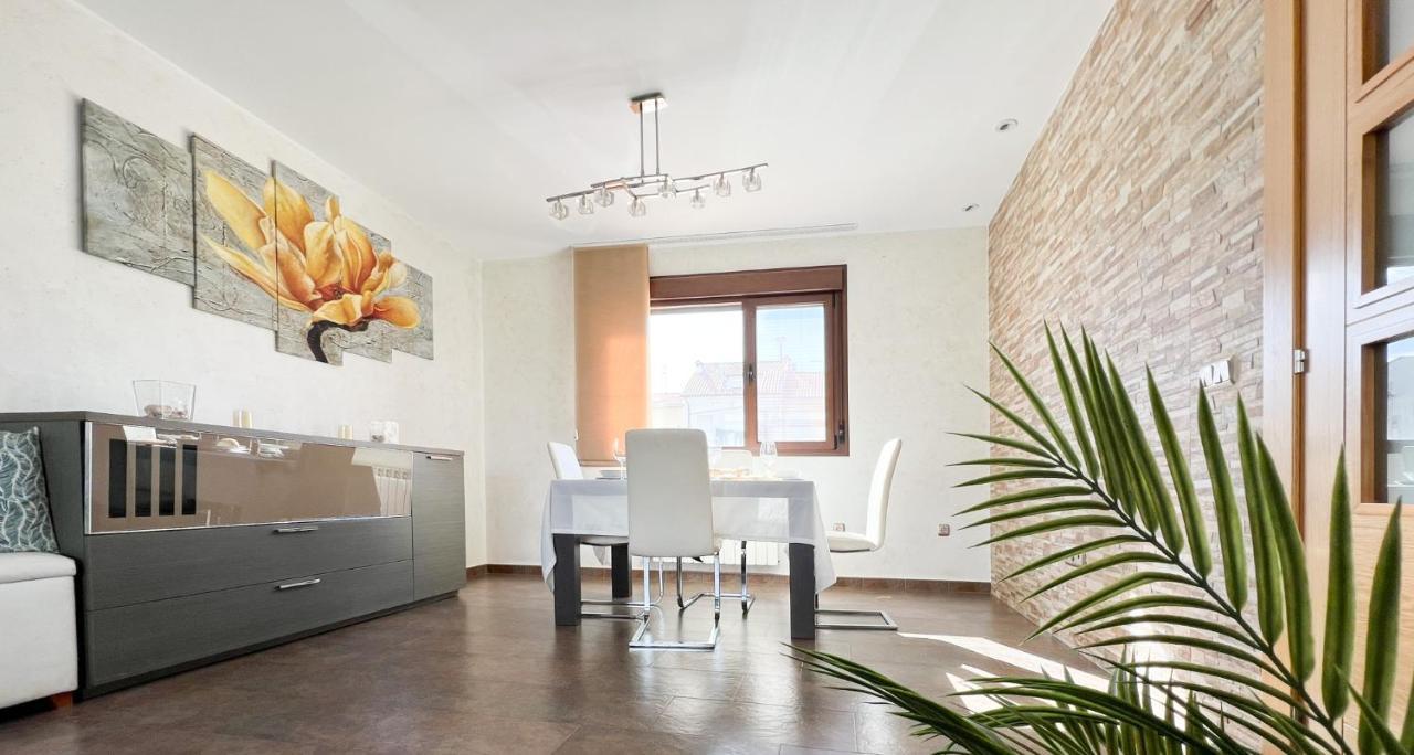 Vila Casa Vista Sierra Jaraiz de la Vera Exteriér fotografie