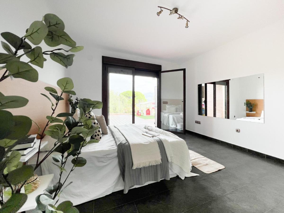 Vila Casa Vista Sierra Jaraiz de la Vera Exteriér fotografie