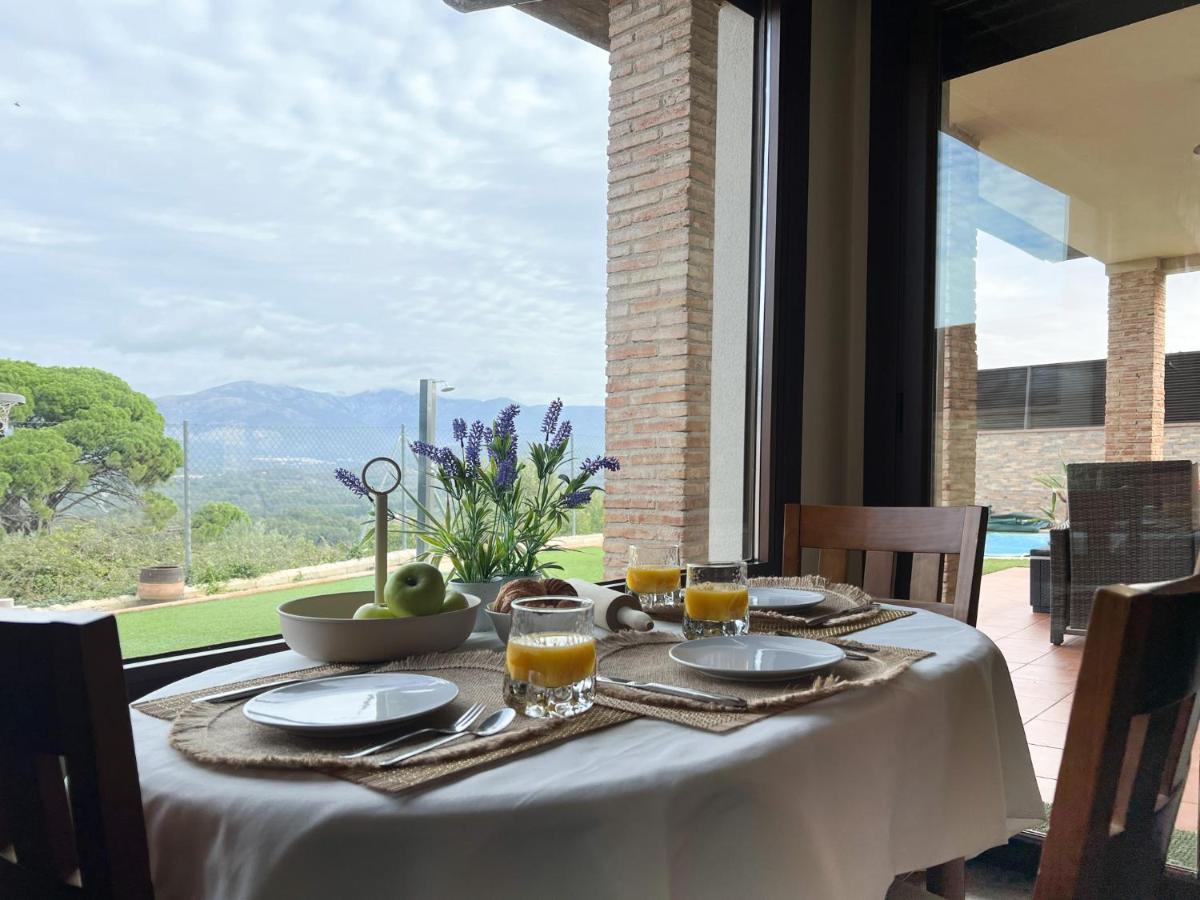 Vila Casa Vista Sierra Jaraiz de la Vera Exteriér fotografie