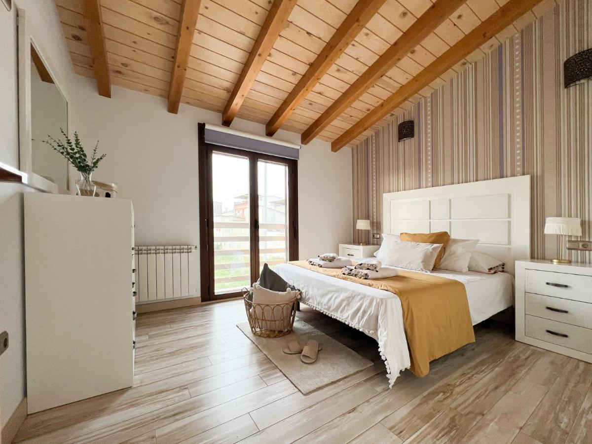 Vila Casa Vista Sierra Jaraiz de la Vera Exteriér fotografie
