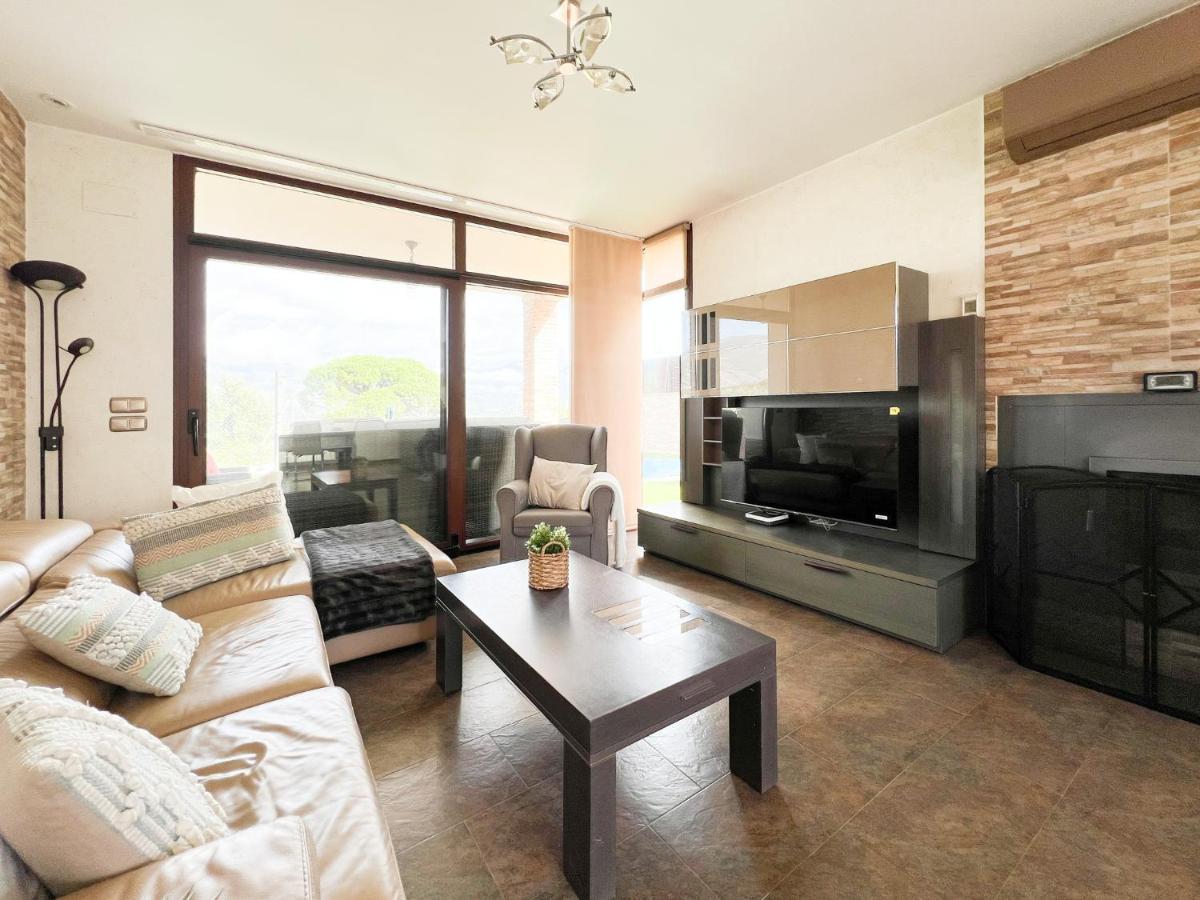 Vila Casa Vista Sierra Jaraiz de la Vera Exteriér fotografie